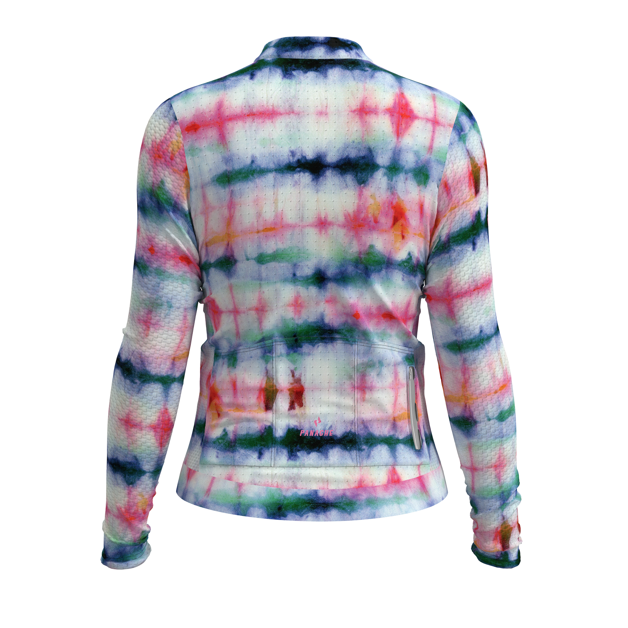 Panache W's Pro Super LS Jersey - IKAT - 0