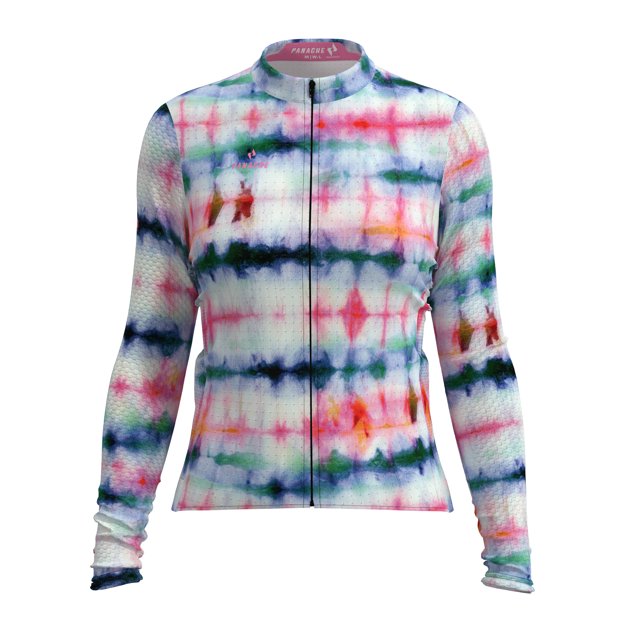 Panache W's Pro Super LS Jersey - IKAT