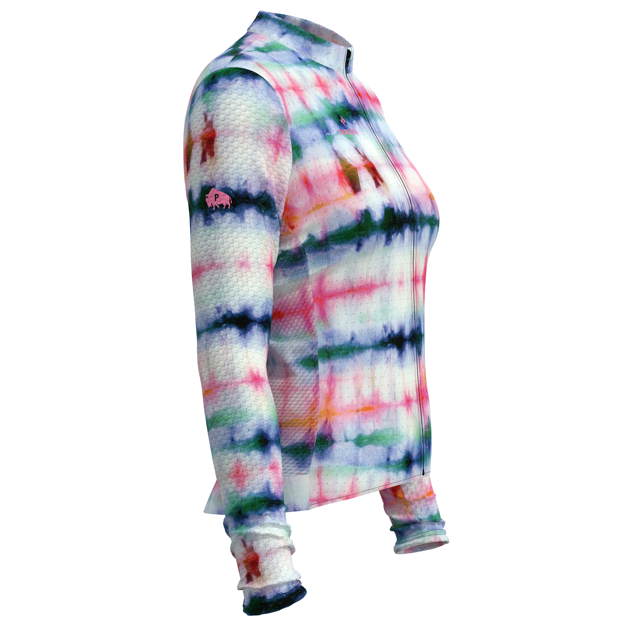 Panache W's Pro Super LS Jersey - IKAT