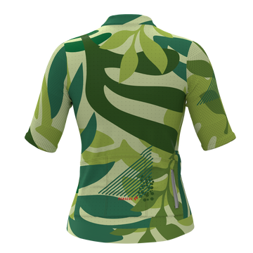 Panache W's Pro Air Jersey - Jungle - 0