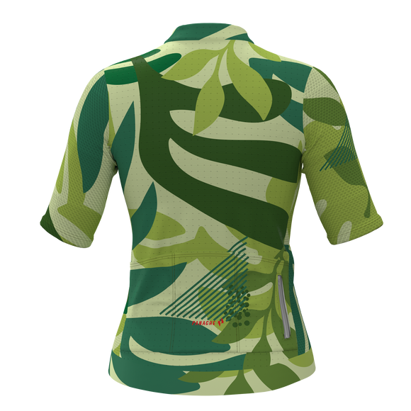 Panache W's Pro Air Jersey - Jungle