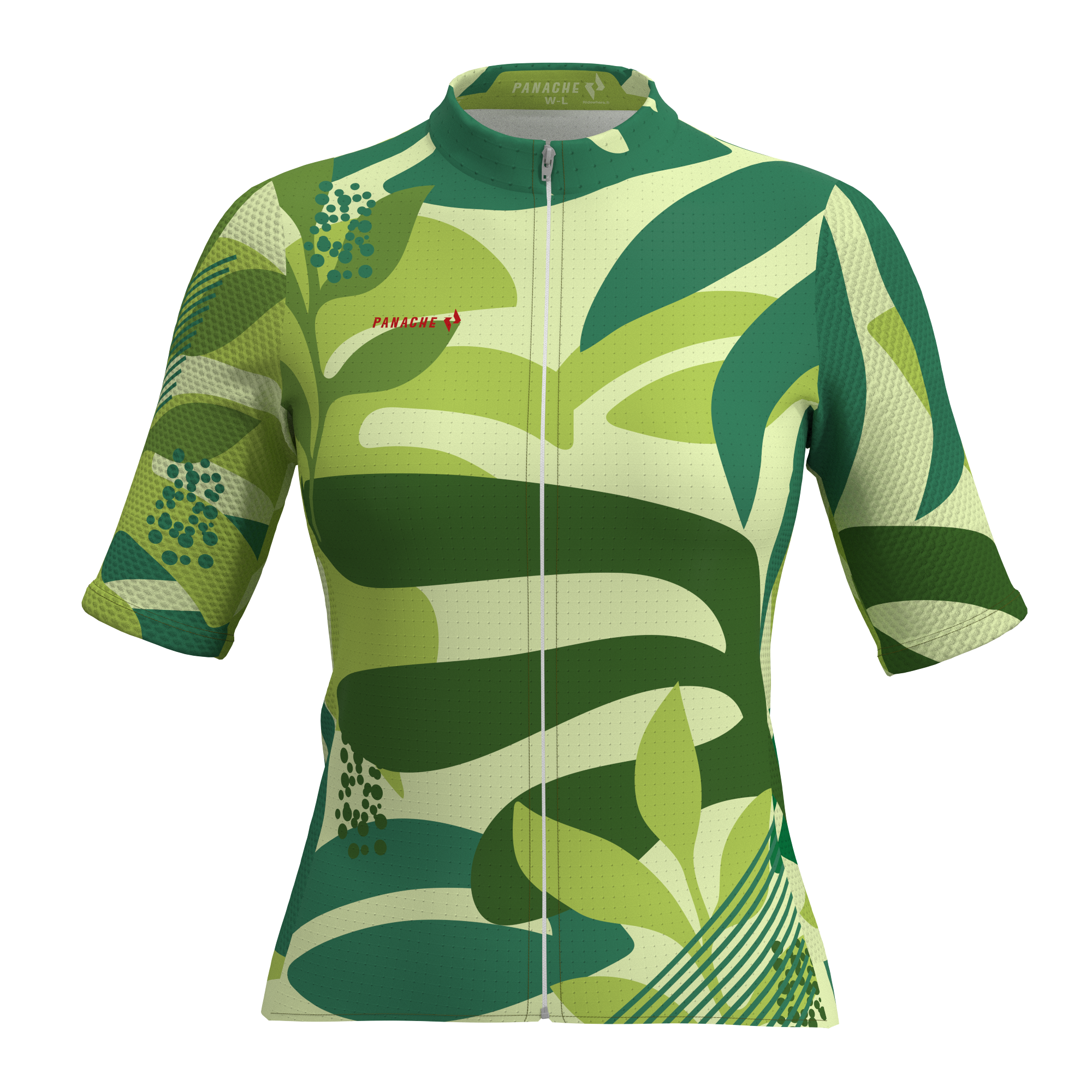 Panache W's Pro Air Jersey - Jungle