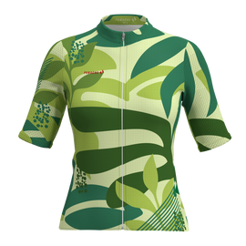 Panache W's Pro Air Jersey - Jungle