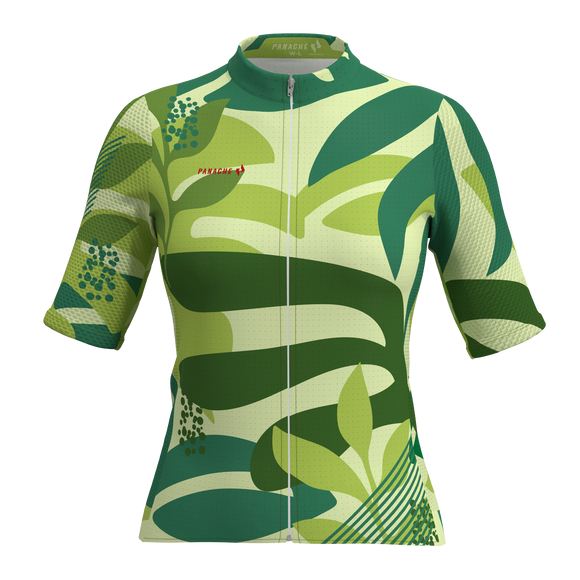 Panache W's Pro Air Jersey - Jungle