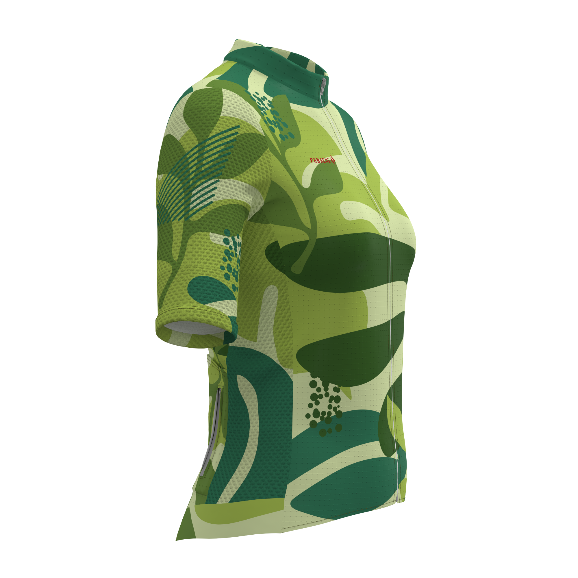 Panache W's Pro Air Jersey - Jungle