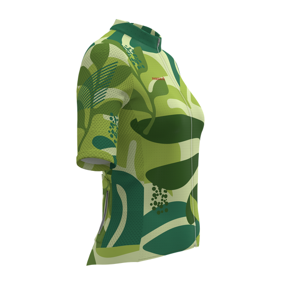 Panache W's Pro Air Jersey - Jungle