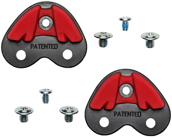 SIDI MTB Toe Insert - Red