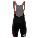 Panache W's Pro Bib Short - Hearts-4