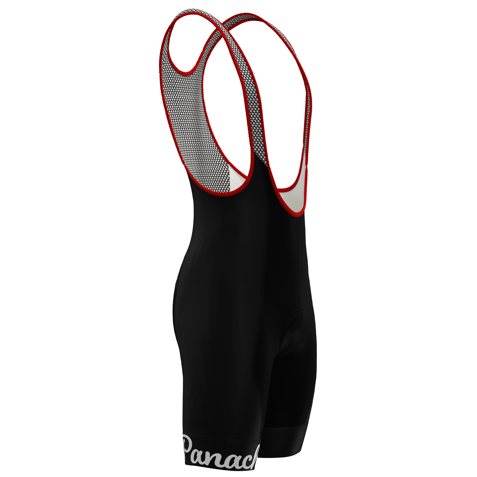 Panache W's Pro Bib Short - Hearts