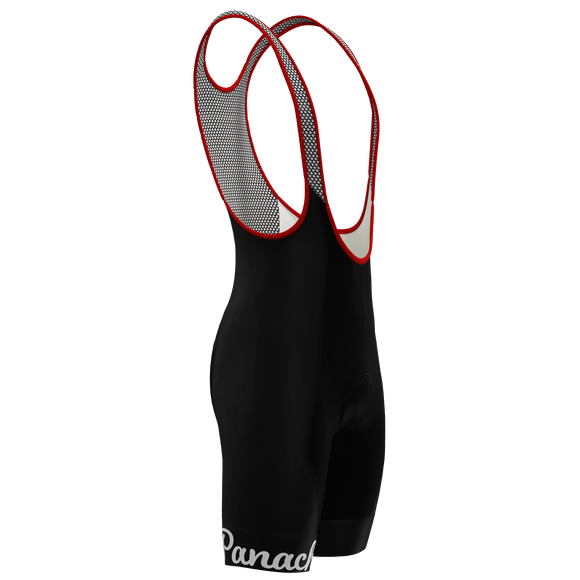 Panache W's Pro Bib Short - Hearts