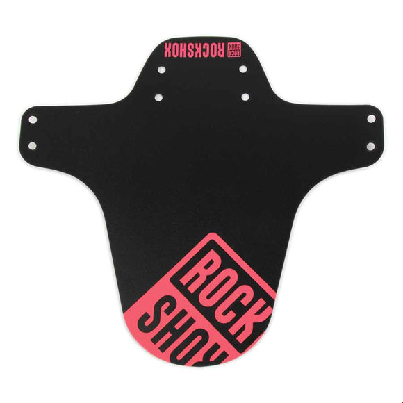 RockShox Front Fender 26''-29'' Neon Pink