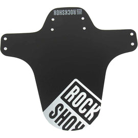 RockShox Fender Front Fender 26''-29'' Silver/White Fade