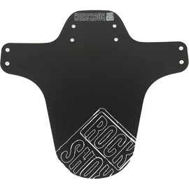 RockShox Fender Front Fender 26''-29'' Outline White Distressed