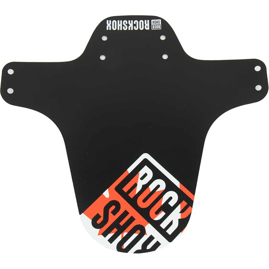 RockShox Fender Front Fender 26''-29'' Canada Flag
