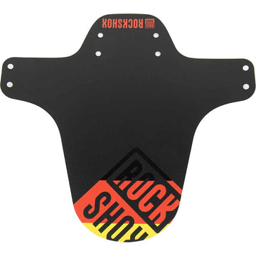 RockShox Fender Front Fender 26''-29'' Germany Flag