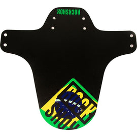 RockShox Fender Front Fender 26''-29'' Brazil Flag