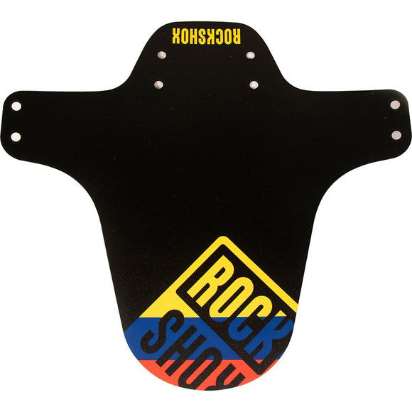 RockShox Fender Front Fender 26''-29'' Colombia Flag