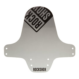 RockShox Fender Front Fender 26''-29'' Full Silver/White Fade