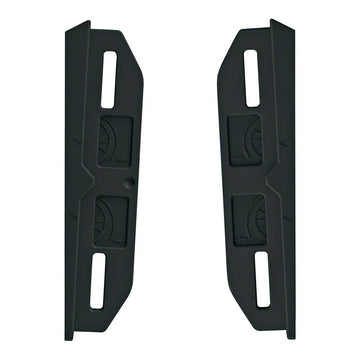 SKS Mudrocker Frame Adaptor Pads - For Mudrocker Fender Black