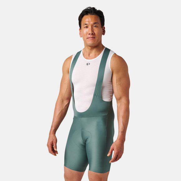 Men's PRO Bib Shorts - BALSAM GREEN / S