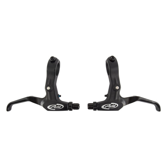 Avid FR-5 Lever Set Black