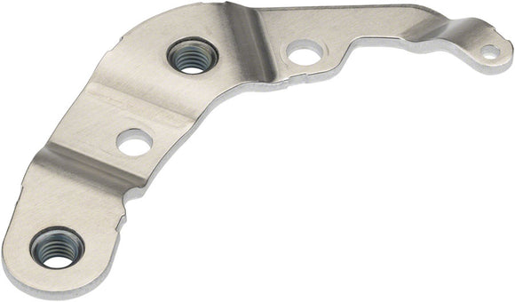 Bosch Mounting Plate Long Left (BDU37YY) - The smart system