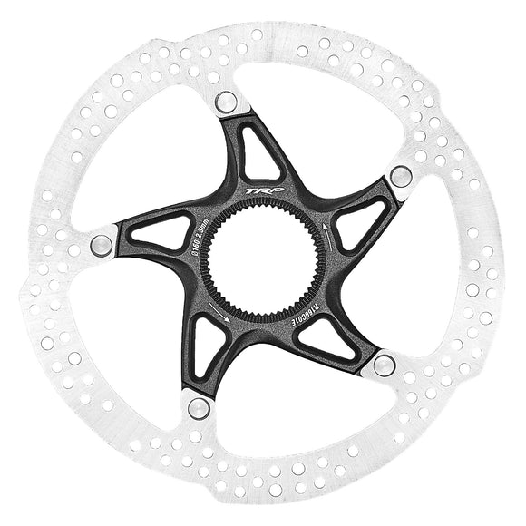 TRP 2-Piece Center Lock Rotor 2.3mm Thick 160mm 