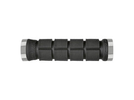 Lizard Skins Northshore Lock On Grips - Black Lock-On