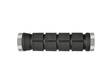 Lizard Skins Northshore Lock On Grips - Black Lock-On