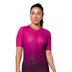 Women's Attack Air Jersey - CACTUS FLOWER GRADIENT / M