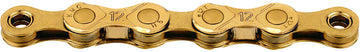 KMC e12 Chain - 12-Speed 136 Links Ti Gold