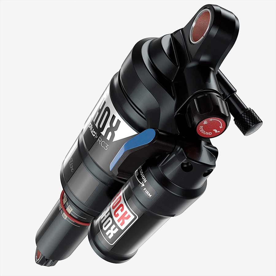 RockShox Monarch+ RC3-DebonAir(Med) Air Shock 7.5x2.0