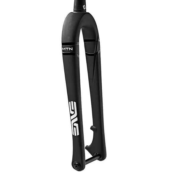 ENVE MTB Rigid Fork 29 1-1/8-1.5 15x100mm TA Rake: 44mm/52mm Black