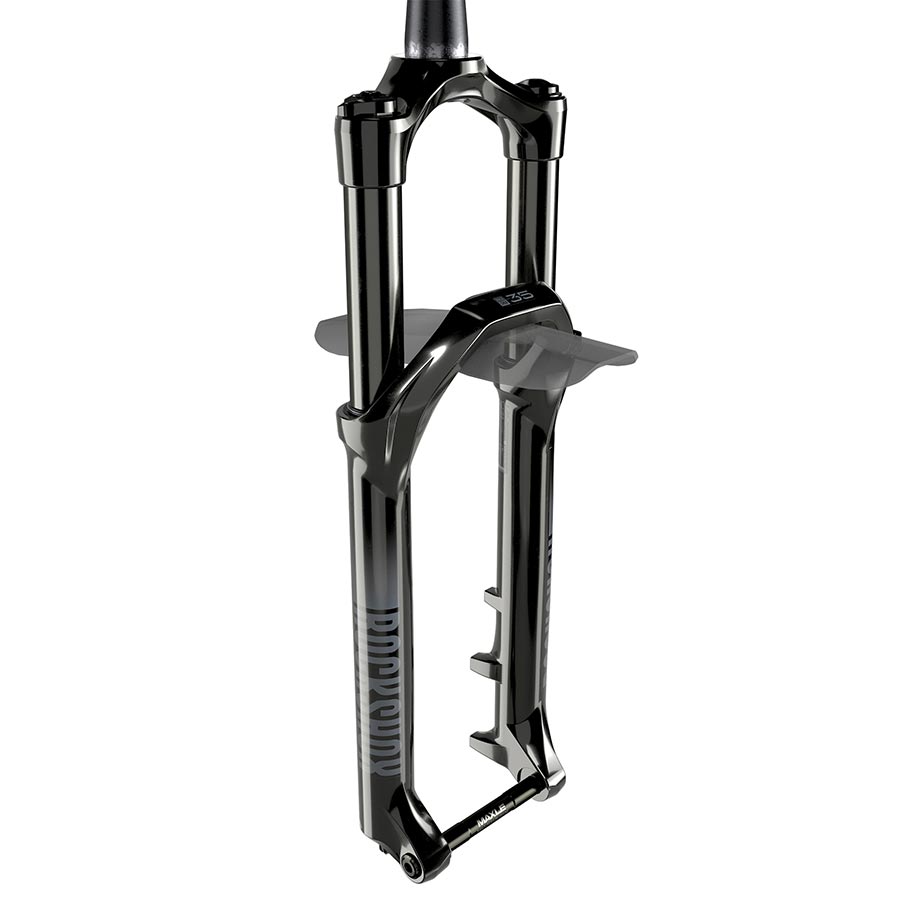 RockShox 35 Gold RL A2 Suspension Fork 27.5 DebonAir 160mm 1-1/8-1.5 15x110mm TA Rake: 44mm Black