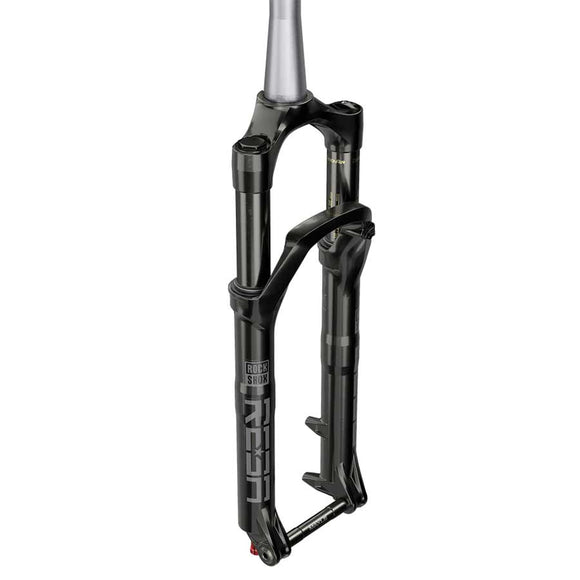 RockShox Reba 26 RL A2 Suspension Fork 26'' Air 120mm 1-1/8''-1.5'' 15x100mm TA Rake: 40mm Black