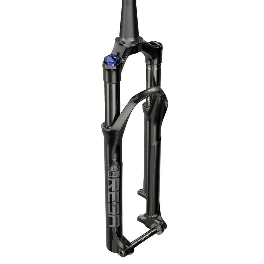 RockShox Reba RL A9 Suspension Fork 29 Air 120mm 1-1/8-1.5 15x110mm TA Rake: 51mm Black
