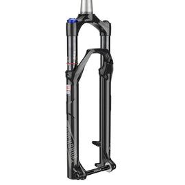 RockShox Reba RL Suspension Fork - 27.5" 120 mm 15 x 110 mm 42 mm Offset BLK OneLoc Remote A9