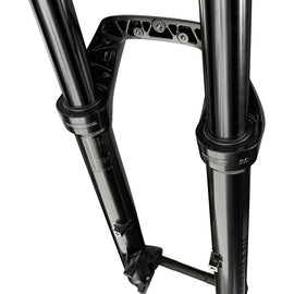RockShox Recon Silver RL Suspension Fork - 27.5" 130 mm 15 x 110 mm 46 mm Offset BLK D1