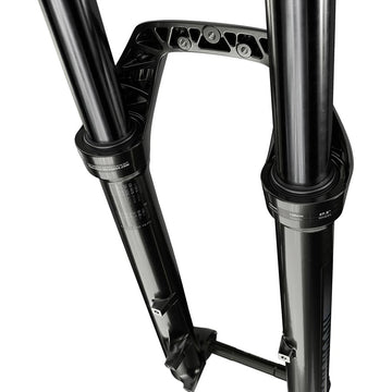 RockShox Recon Silver RL Suspension Fork - 27.5" 130 mm 15 x 110 mm 46 mm Offset BLK D1