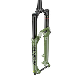 RockShox Lyrik Ultimate RC2 D1 Suspension Fork 27.5'' DebonAir+ 140mm 1-1/8''-1.5'' 15x110mm TA Rake: 37mm Green