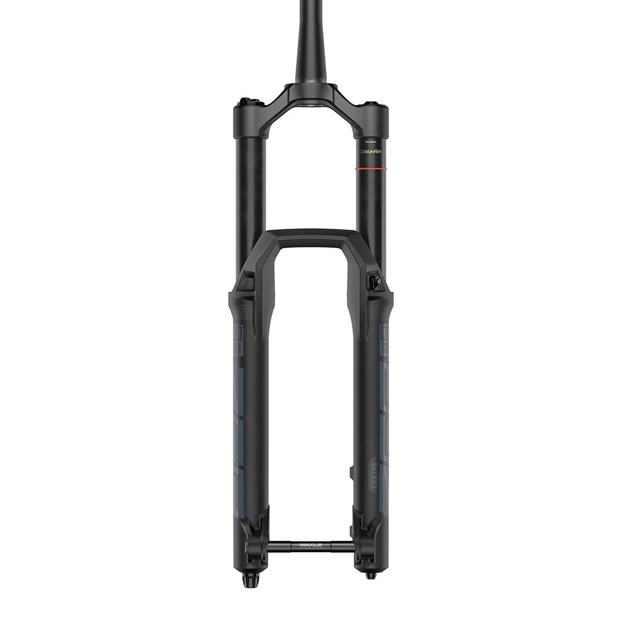 RockShox ZEB Select Charger RC Suspension Fork - 27.5" 160 mm 15 x 110 mm 44 mm Offset Diffusion BLK A2