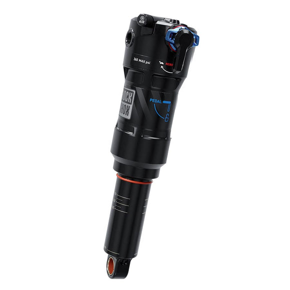 RockShox Deluxe Ultimate RCT Rear Shock - 165 x 42.5mm Linear Reb/MComp 380lb L/O Std C1 Giant Anthem B1 2017+