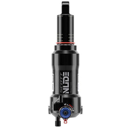 RockShox Deluxe Nude RLC3 Rear Shock - 165 x 45mm DebonAir Prog 0 Tokens 1 Eff Token LM Tune 430 L/O Trunnion Scott Spark 2022+C1