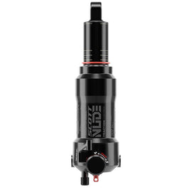 RockShox Deluxe Nude RL3 C1 Rear shock 165x45 Shaft Eyelet: Trunnion Body Eyelet: Standard Progressive 0Pos/0Neg Tokens W/1 Efficiency Token LM Tune430 Lockout Scott Spark