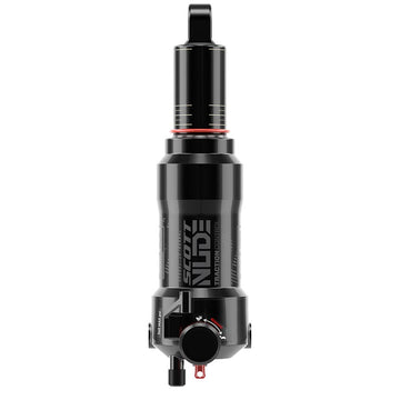 RockShox Deluxe Nude RL3 C1 Rear shock 165x45 Shaft Eyelet: Trunnion Body Eyelet: Standard Progressive 0Pos/0Neg Tokens W/1 Efficiency Token LM Tune430 Lockout Scott Spark