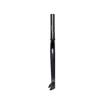 We The People Battleship Hydro BMX Fork 20'' 1-1/8'' 10x100mm Rake: 24mm Black