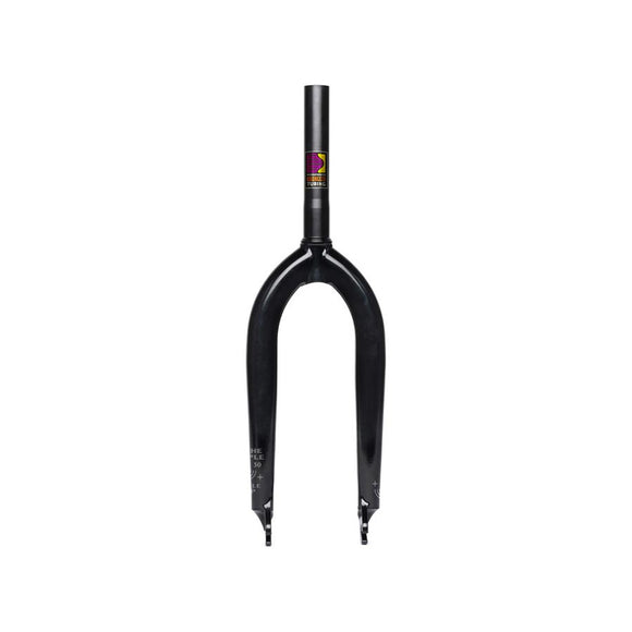 We The People Battleship Hydro BMX Fork 20'' 1-1/8'' 10x100mm Rake: 15mm Black