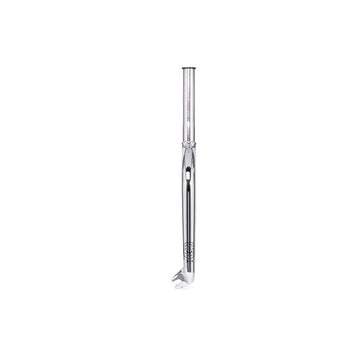 We The People Battleship BMX Fork 20'' 1-1/8'' 10x100mm Rake: 24mm Chrome