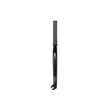 We The People Battleship BMX Fork 20'' 1-1/8'' 10x100mm Rake: 15mm Black