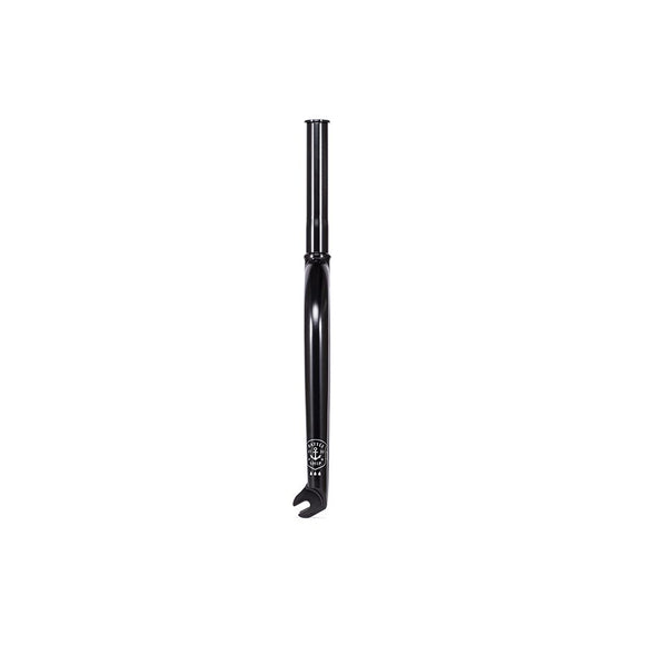 We The People Battleship BMX Fork 20'' 1-1/8'' 10x100mm Rake: 15mm Black